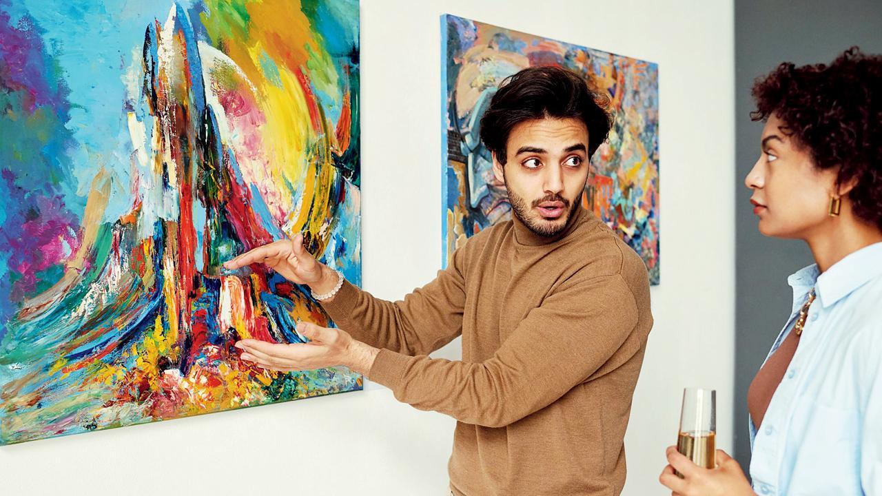 બીજાઓની ભૂલો શોધતા રહેવાની કેટલાક માણસોની હૉબી હોય છે