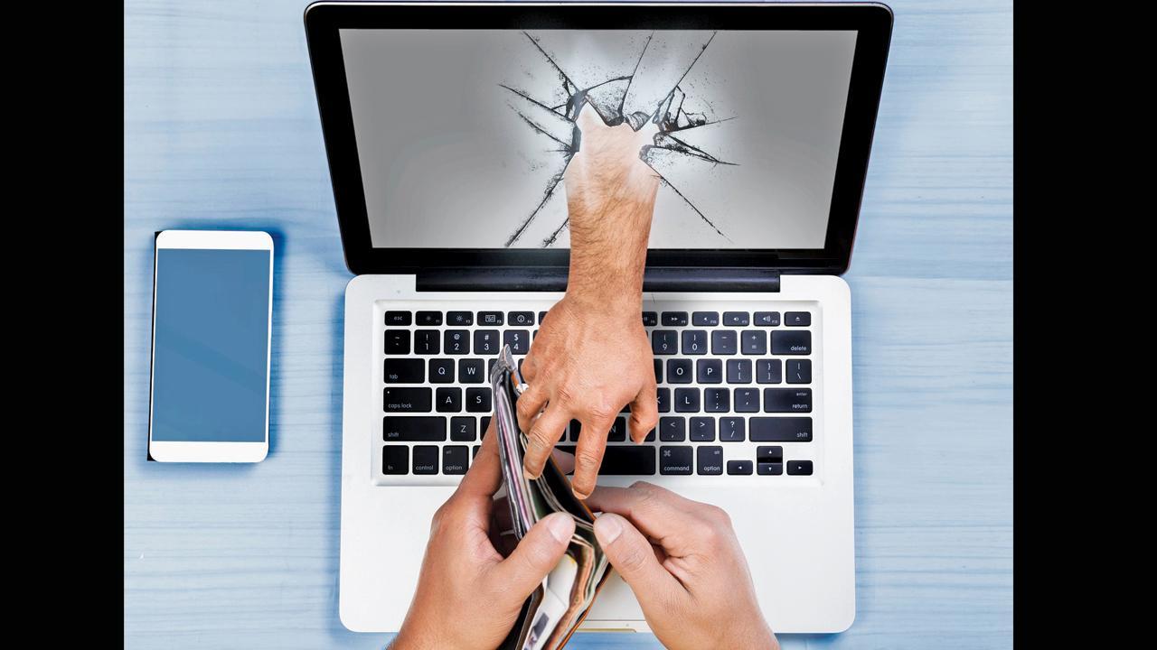 દિમાગને તાળાં મારીને ઑનલાઇન કે સોશ્યલ મીડિયા પર મૂરખની જેમ વર્તનારાને કોણ બચાવે?