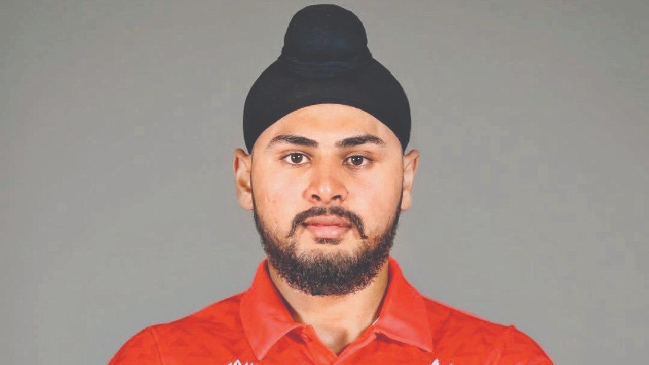 દિલપ્રીત બાજવા