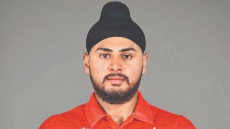 દિલપ્રીત બાજવા