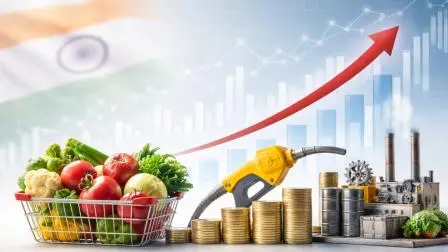 માર્ચમાં જથ્થાબંધ મોંઘવારી દર ૩.૮૮ ટકાએ પહોંચ્યોઃ ખોરાક, બળતણ ખર્ચમાં વધારો