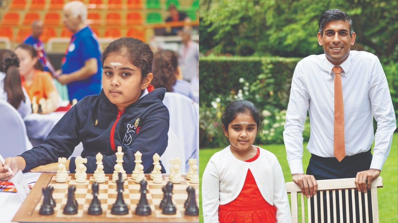 બ્રિટનના ભારતીય મૂળના ભૂતપૂર્વ વડા પ્રધાન રિશી સુનકે બોધના શિવાનંદન સાથેનો ફાઇલ-ફોટો શૅર કરીને તેને શુભેચ્છા પાઠવી હતી