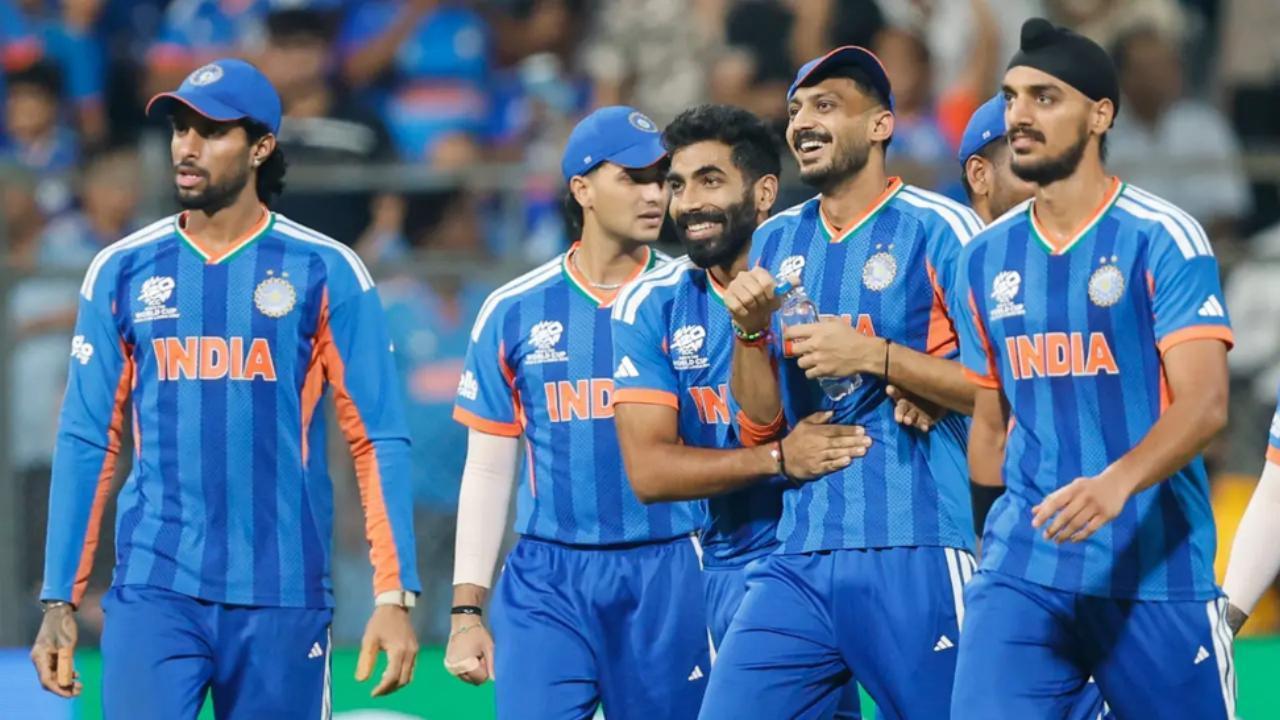 ભારતીય ક્રિકેટ ટીમ (ફાઇલ તસવીર)