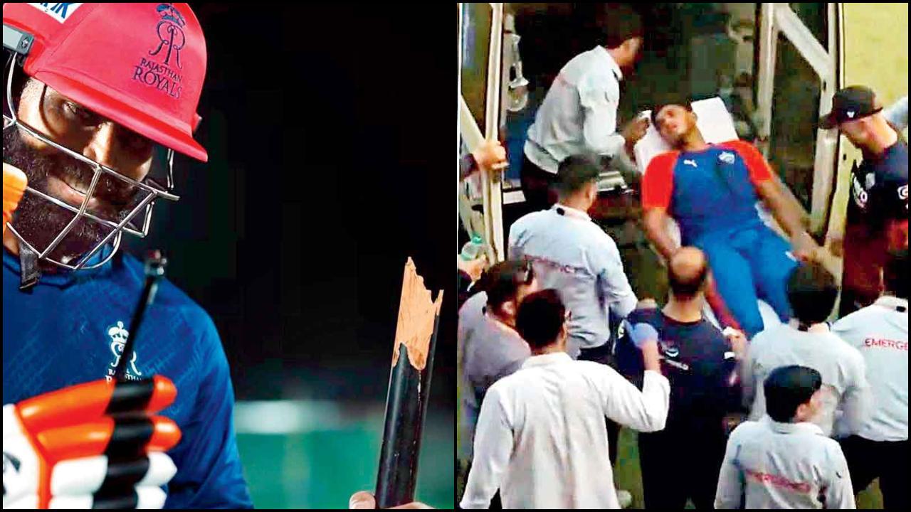 પ્રૅક્ટિસ-સેશનમાં જાડેજાએ સ્ટમ્પ અને કૅમેરા તોડ્યા, દિલ્હીનો નેટ બોલર ગંભીર રીતે ઘાયલ