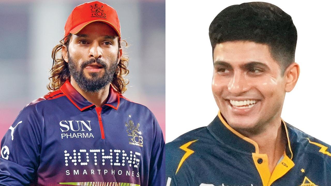 બન્ને ટીમના કૅપ્ટનની ફાઇલ તસવીર