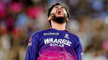 રિયાન પરાગ