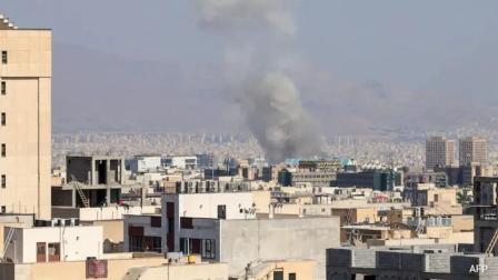 ઇરાનમાં થયેલા હુમલાઓની ફાઇલ તસવીર