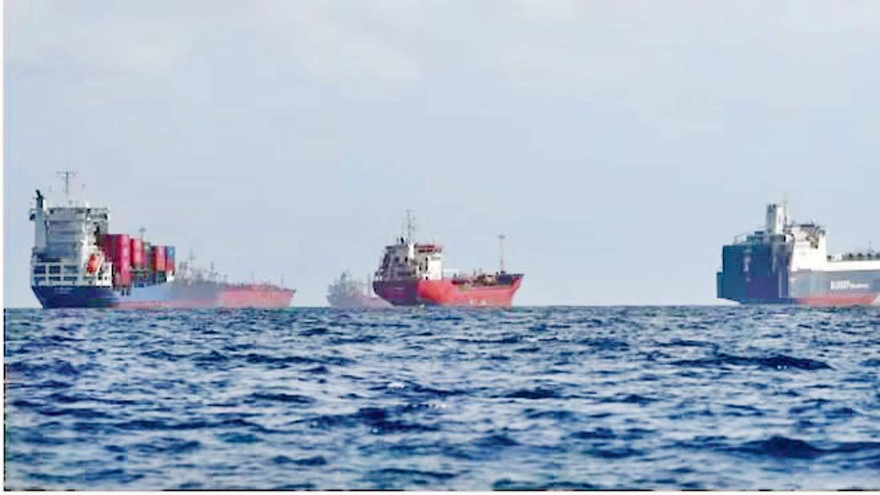 હોર્મુઝની ખાડી