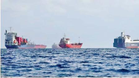 હોર્મુઝની ખાડી