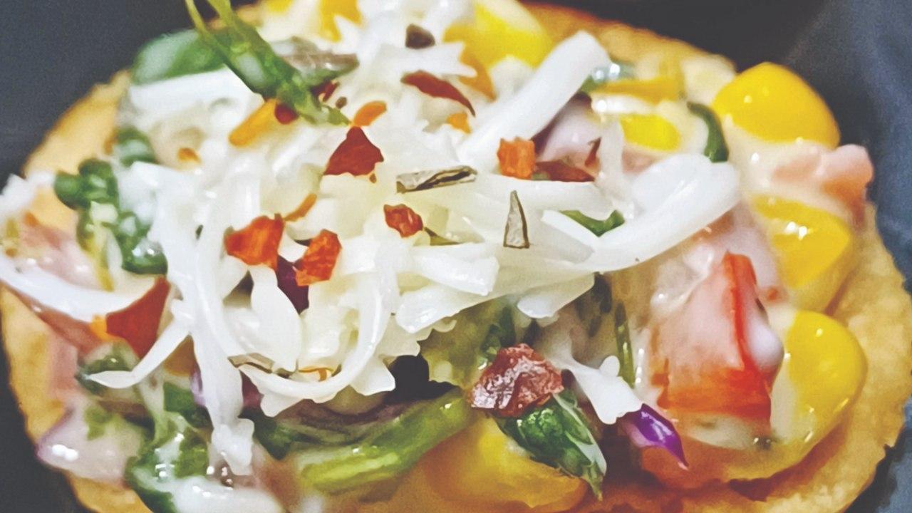 ઇટાલિયન સેવપૂરી