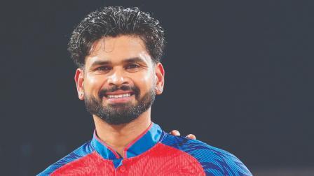 શ્રેયસ ઐયર