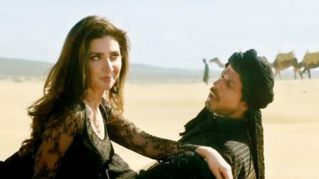 શાહરુખ ખાનનું જાલિમા સૉન્ગ કોરિયન ટ્રૅકની કૉપી?