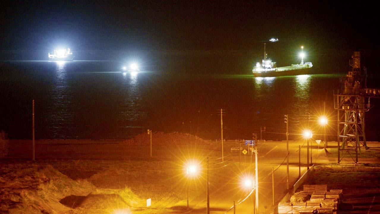 જપાનમાં ભૂકંપનું જોખમ