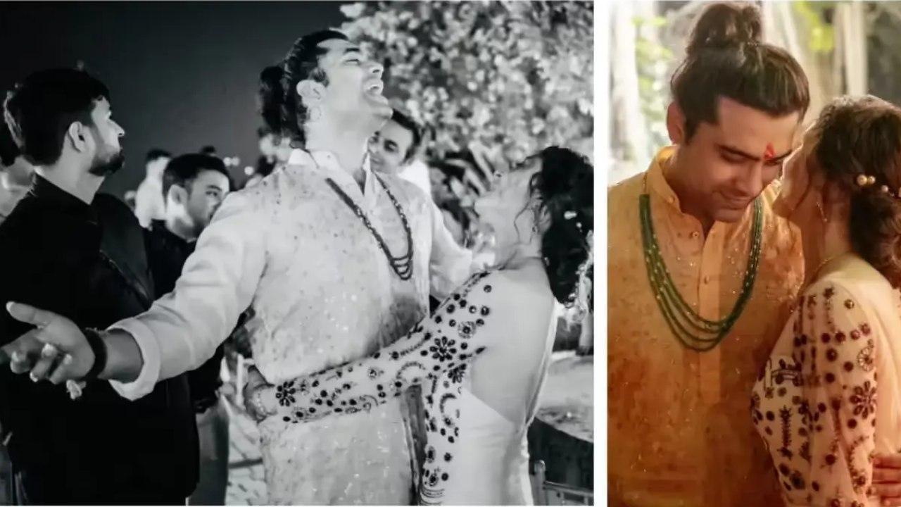 જુબિન નૌટિયાલે કર્યા લગ્ન (સૌજન્ય: મિડ-ડે)