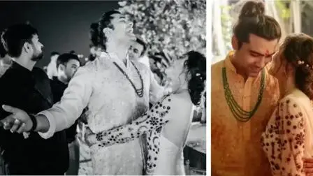 જુબિન નૌટિયાલે કર્યા લગ્ન (સૌજન્ય: મિડ-ડે)