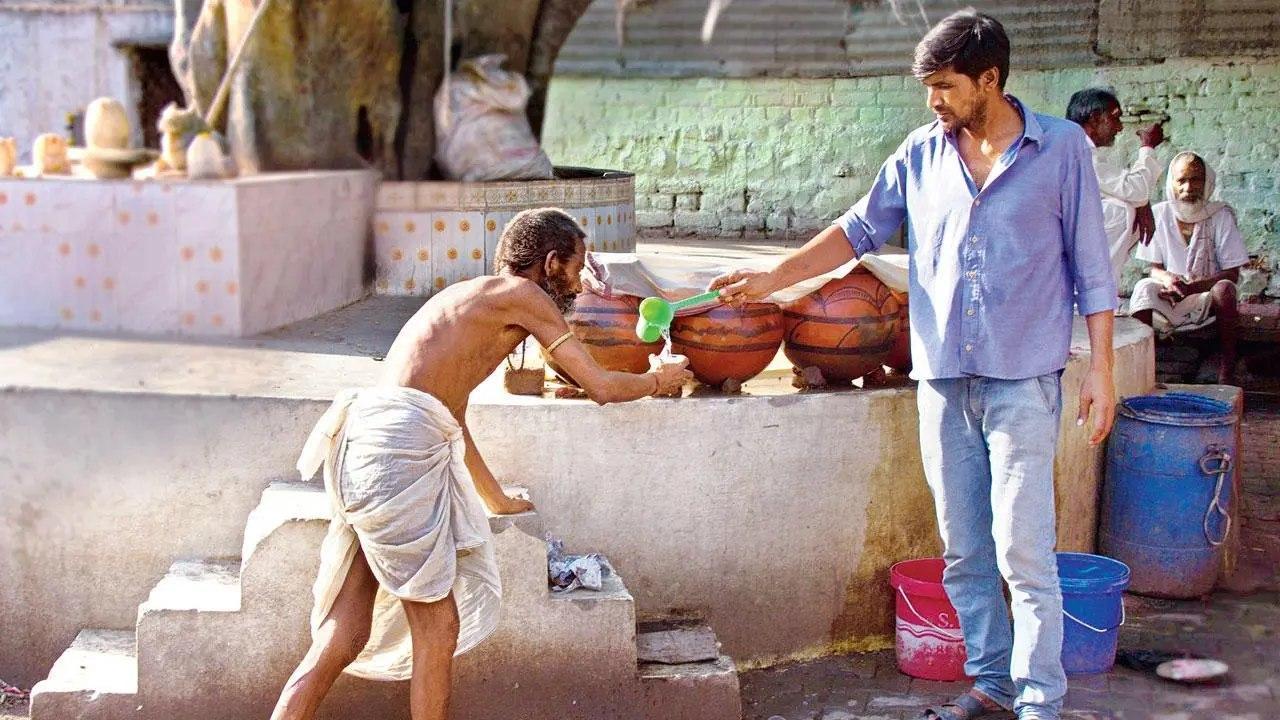 પ્રતીકાત્મક તસવીર (સૌજન્ય: મિડ-ડે)