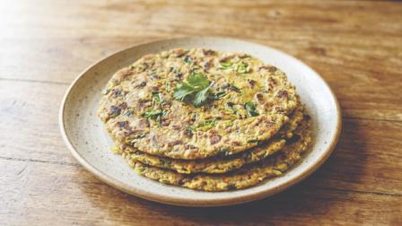 કાચી કેરીનાં મલ્ટિ-ગ્રેન થેપલાં