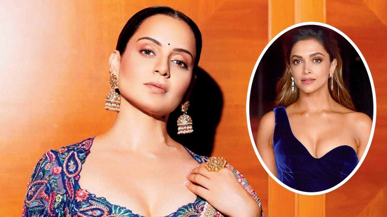 કંગના રનૌતે આ મુદ્દે ખુલ્લેઆમ દીપિકાનું સમર્થન કર્યું છે