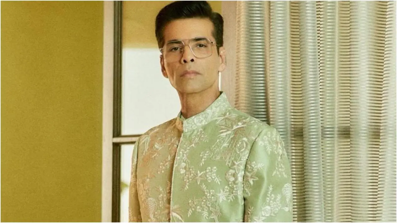 કરણ જોહર - ફાઈલ તસવીર