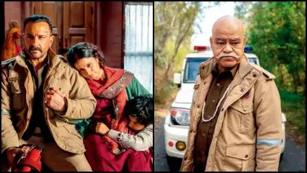 પ્રોડ્યુસર શાહરુખ ખાન અને ઍક્ટર સૈફ અલી ખાનની જોડી લાવી રહી છે કર્તવ્ય