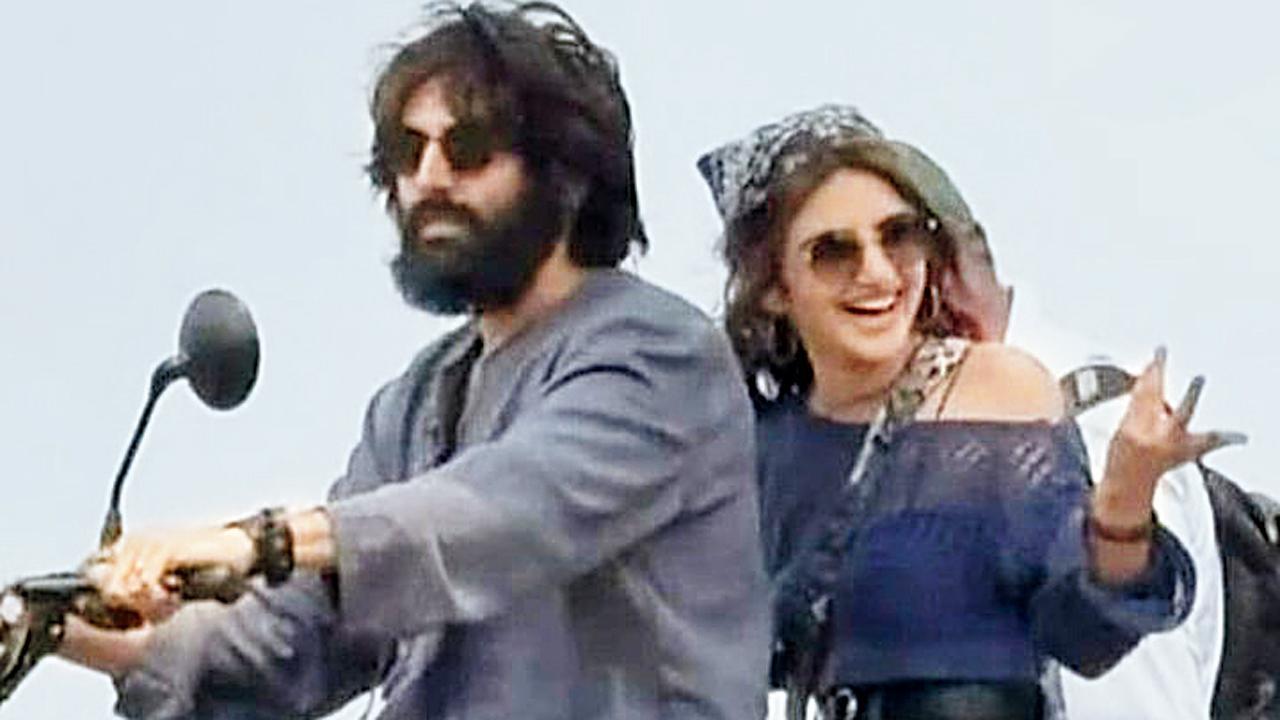 હાલ માટે આ ફિલ્મનું નામ ‘તૂ મેરી ઝિંદગી હૈ’ હોવાનું કહેવાઈ રહ્યું છે