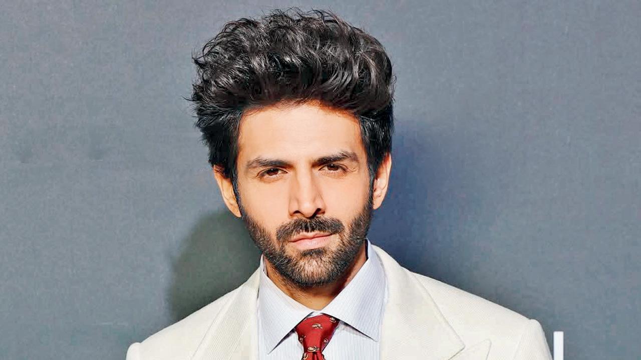 કાર્તિક આર્યન