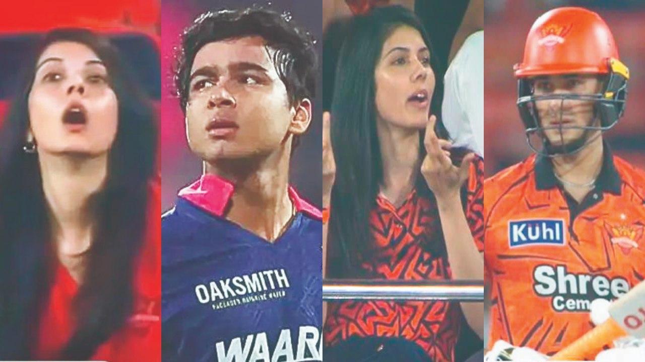 કાવ્યા મારન વાઇરલ થઈ ગઈ