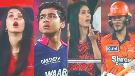 કાવ્યા મારન વાઇરલ થઈ ગઈ