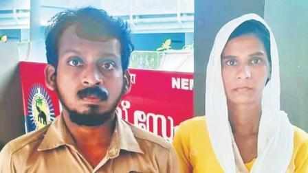 યુવકે પોતાની પ્રેમિકાને ૧૦ વર્ષ સુધી ઘરમાં રાખી, પરિવારજનોને ભનક પણ ન આવી