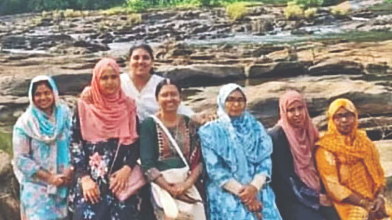 ગમખ્વાર અકસ્માતમાં જીવ ગુમાવનારી ૭ મહિલાઓ.