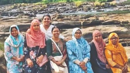 ગમખ્વાર અકસ્માતમાં જીવ ગુમાવનારી ૭ મહિલાઓ.