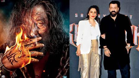 ખલનાયક રિટર્ન્સની ટીઝર-લૉન્ચ ઇવેન્ટમાં સંજય દત્ત પત્ની વિશે વાત કરતી વખતે ઇમોશનલ થઈ ગયો