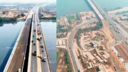 ખારેગાંવ ક્રીક બ્રિજ