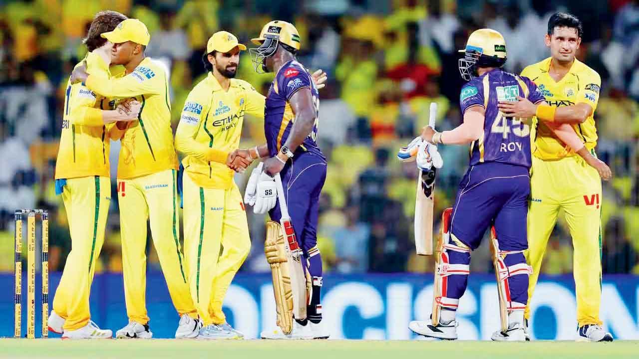 છેક બે વર્ષે ચેન્નઈ લગાતાર બે મૅચ જીતી શક્યું