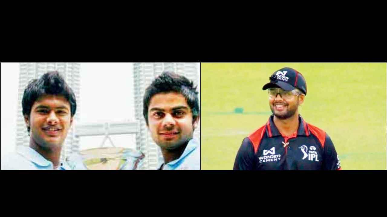 ૨૦૦૮ના અન્ડર-19 વર્લ્ડ કપમાં ભારતની જીતના હીરો અજિતેશ અર્ગલે અમ્પાયર તરીકે IPL-ડેબ્યુ કર્યું