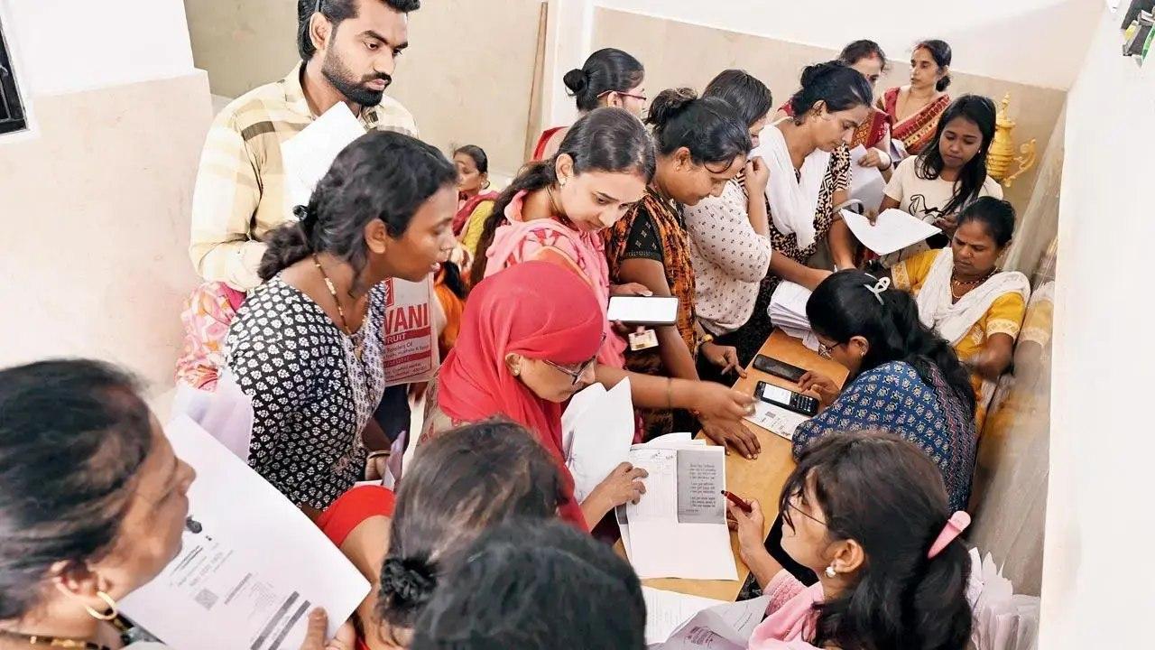 પ્રતીકાત્મક તસવીર (સૌજન્ય: મિડ-ડે)