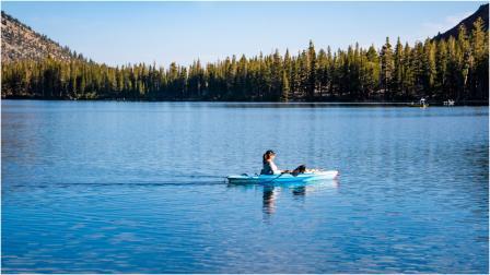 લેક મેરી