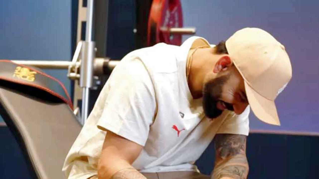 વિરાટ કોહલી