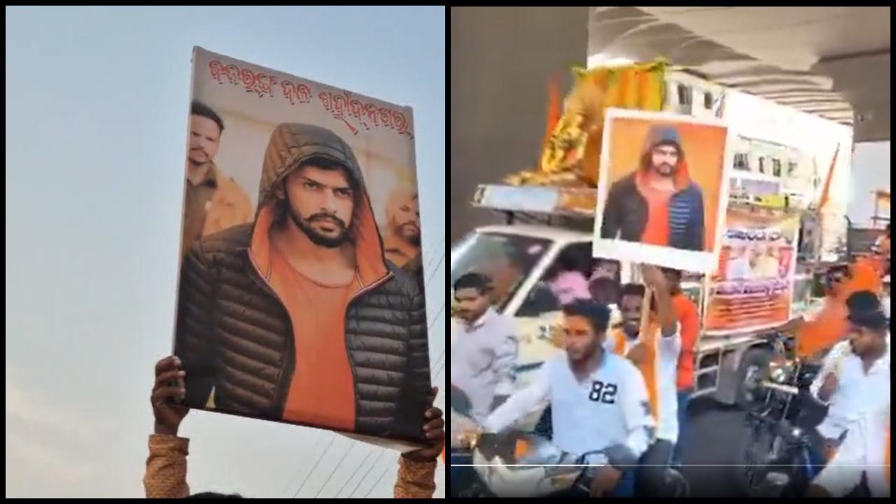 વાયરલ વીડિયોમાંથી સ્ક્રીન શૉટ (તસવીર: સોશિયલ મીડિયા)