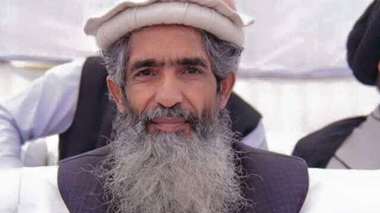 આતંકવાદી સંગઠન લશ્કર-એ-તૈયબા (LeT)નો ના સહ-સ્થાપક આમિર હમઝા