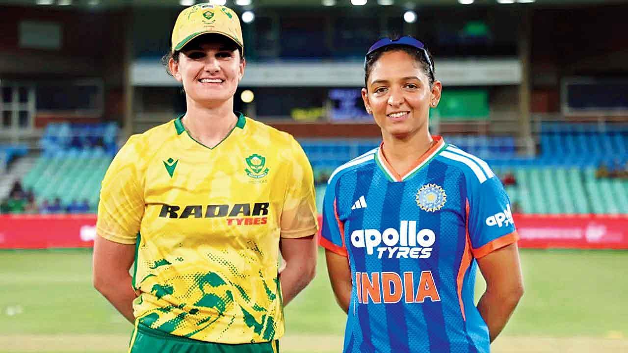 વિમેન્સ T20 વર્લ્ડ કપ પહેલાં હારની હૅટ-ટ્રિક સાથે ભારતે સાઉથ આફ્રિકા સામેની સિરીઝ પણ ગુમાવી
