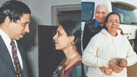 પહેલી નજરનો પ્રેમ  જે ૫૦ વર્ષ બાદ પણ મહેકે છે