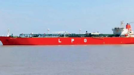 ટૅન્કર ગ્રીન સાન્વી