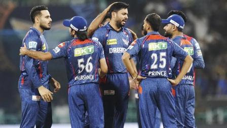 દિલ્હી સામે લાગલગાટ પાંચમી મૅચ હાર્યું લખનઉ