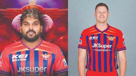 લખનઉમાં ઇન્જર્ડ સ્પિનર વનિન્દુ હસરંગાનો રિપ્લેસમેન્ટ બન્યો ઑલરાઉન્ડર જ્યૉર્જ લિન્ડ