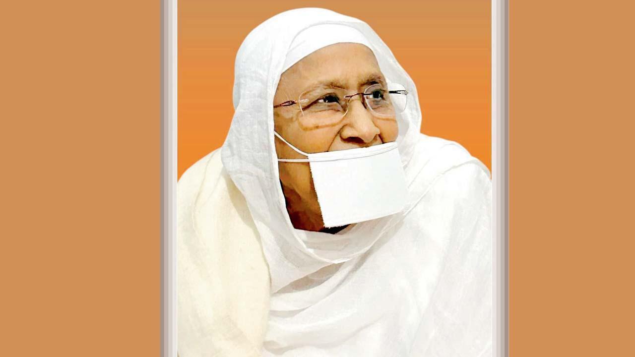 પૂ. ગુણવંતીબાઈ મ.સ