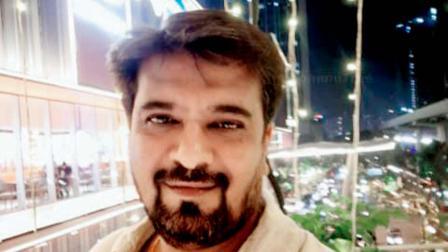 યમિત ધરોડ