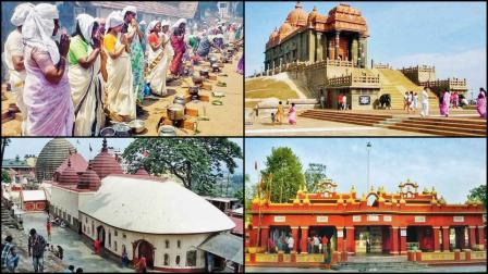 દેશમાં ૬ મંદિરો એવાં છે જ્યાં પુરુષો પર વર્ષના કે મહિનાના અમુક દિવસો દરમ્યાન પ્રવેશબંધી છે, પણ આ લેખ વાંચવા પર નહીં. ચાલો, વાંચીએ પુરુષોને નો એન્ટ્રી કહેનારાં મંદિરો વિશે