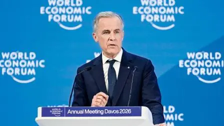 કૅનેડાના વડા પ્રધાન માર્ક કાર્ની