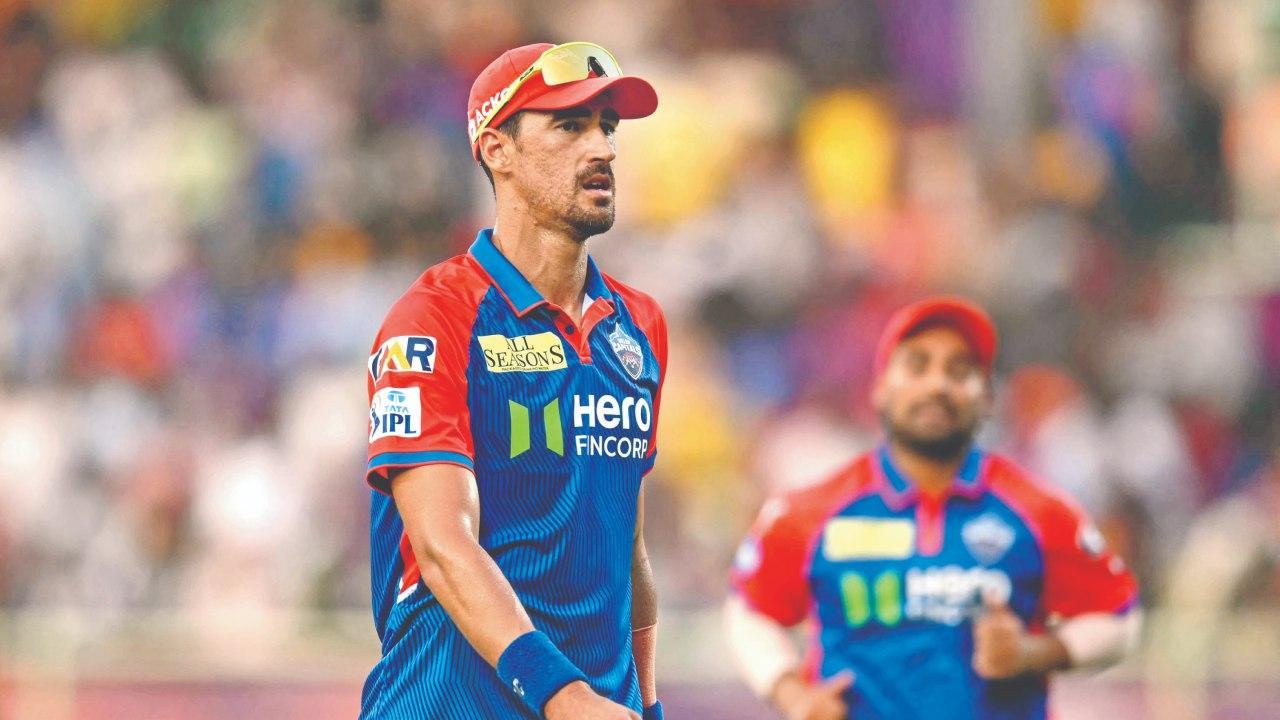 મિચલ સ્ટાર્ક